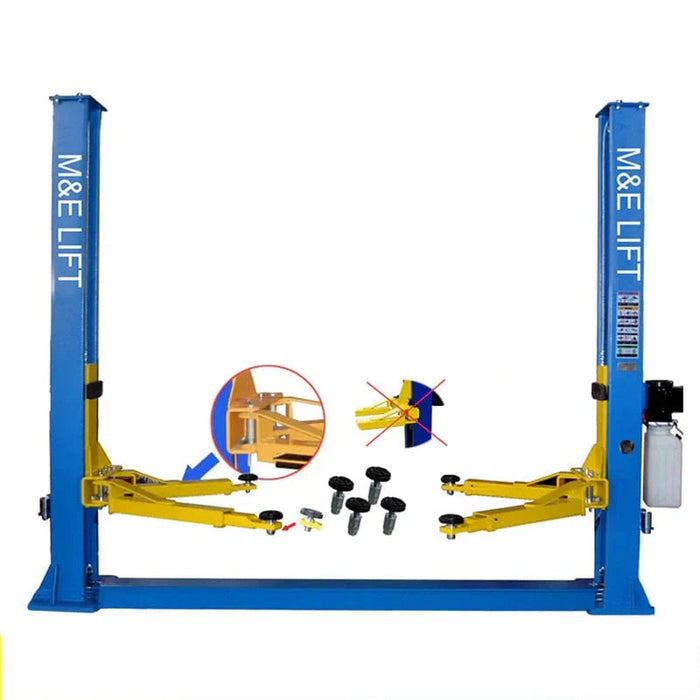 Katool Two Post Vehicle Lift 10,000lbs | KT-H105