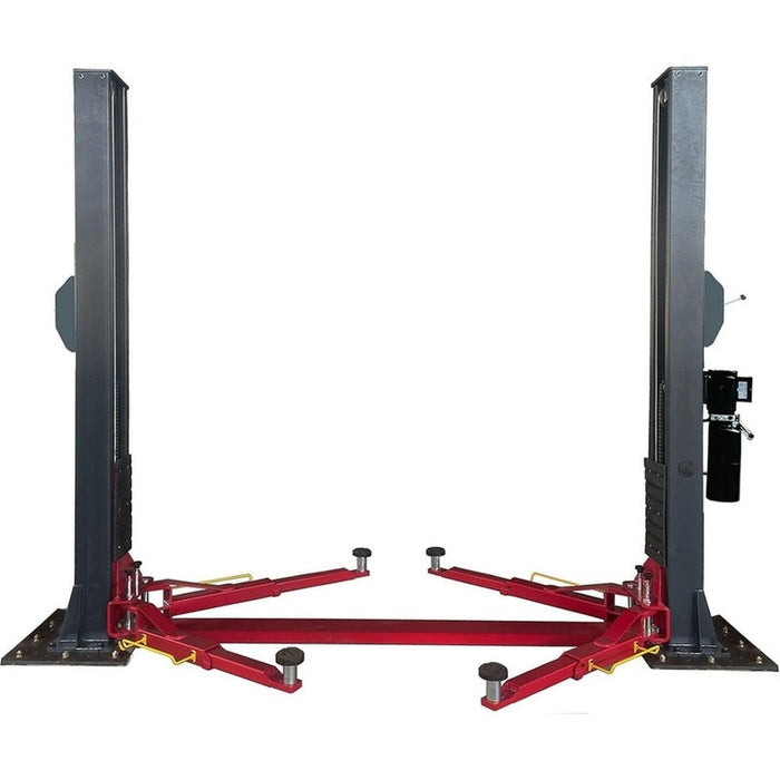 Katool 12,000lbs Two Post Lift Single Lock Release Auto Lift Car Lift | KT-H120D