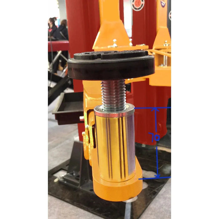 Katool Two Post Clear-floor Vehicle Lift 11,000lbs | KT-M110