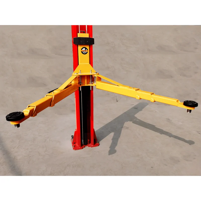 Katool Two Post Clear-floor Vehicle Lift 11,000lbs | KT-M110