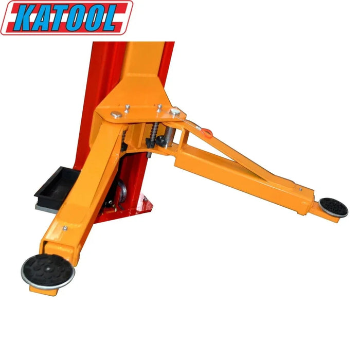 Katool Two Post Clear-floor Vehicle Lift 11,000lbs | KT-M110