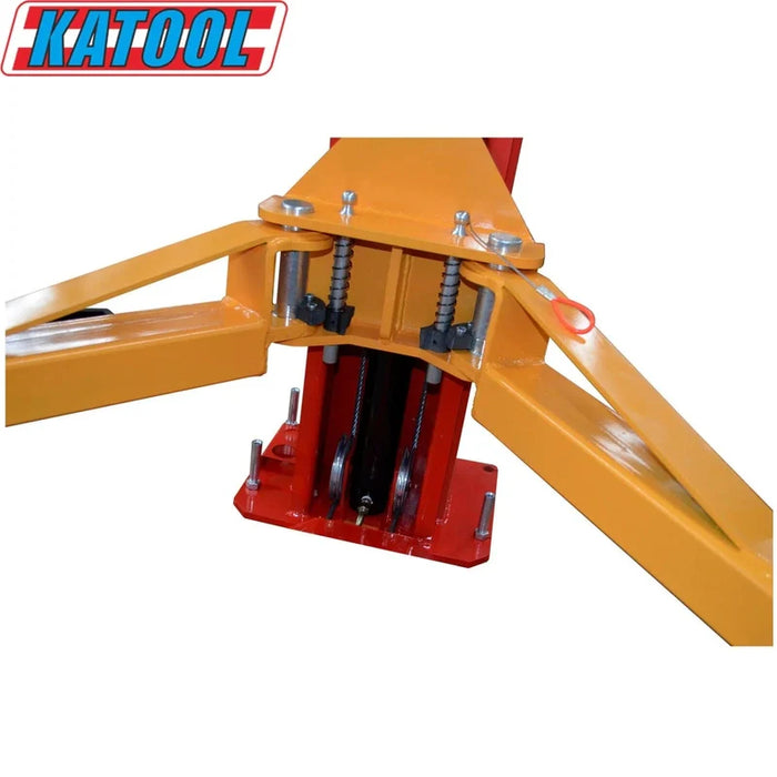 Katool Two Post Clear-floor Vehicle Lift 11,000lbs | KT-M110