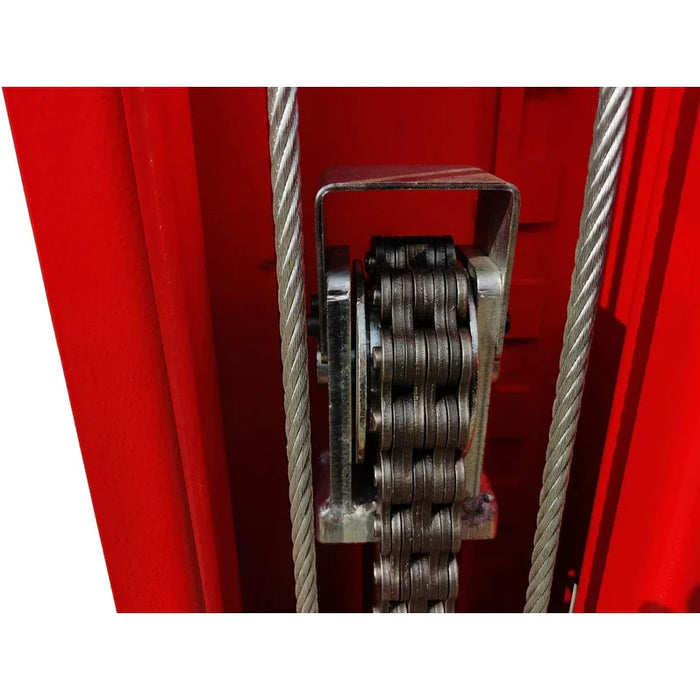 Katool Two Post Clear-floor Vehicle Lift 11,000lbs | KT-M110