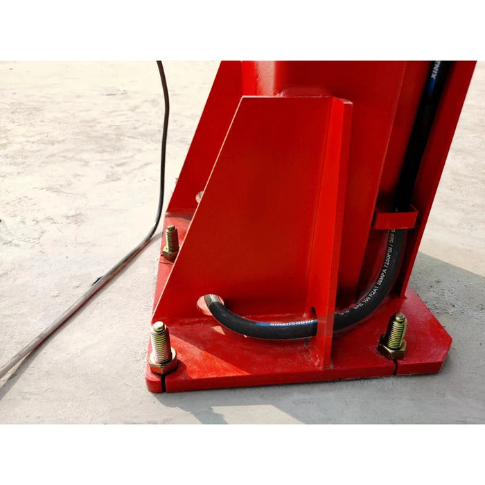 Katool Two Post Clear-floor Vehicle Lift 11,000lbs | KT-M110