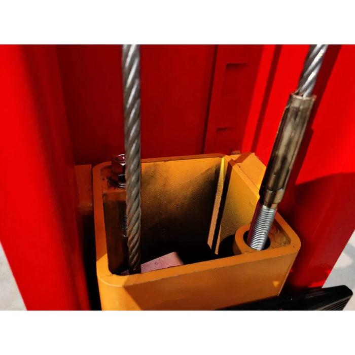 Katool Two Post Clear-floor Vehicle Lift 11,000lbs | KT-M110