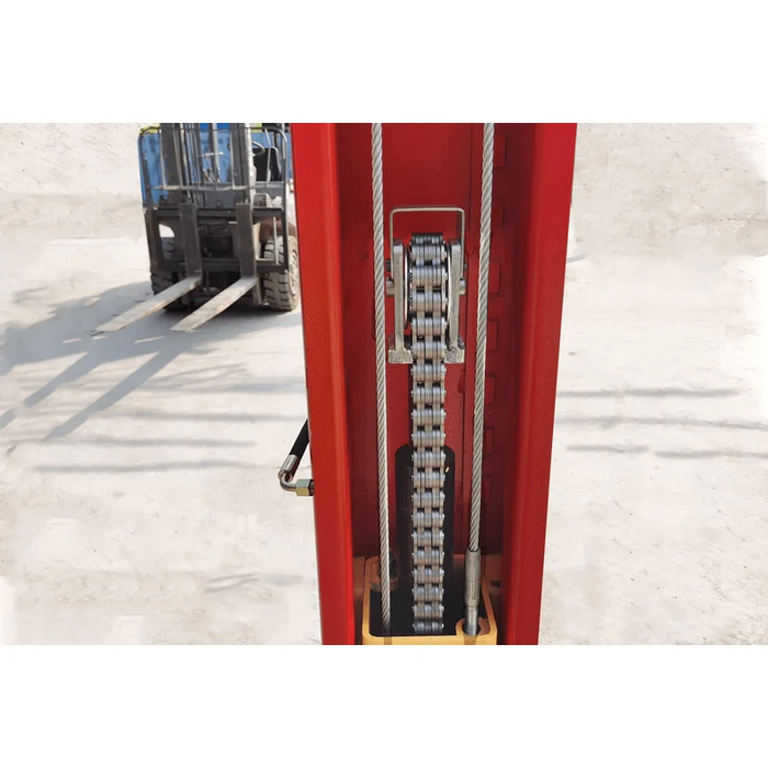 Katool Two Post Clear-floor Vehicle Lift 11,000lbs | KT-M110
