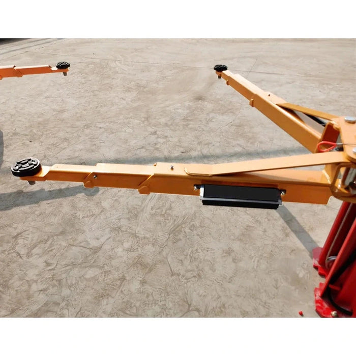 Katool Two Post Clear-floor Vehicle Lift 12,000lbs | KT-M120