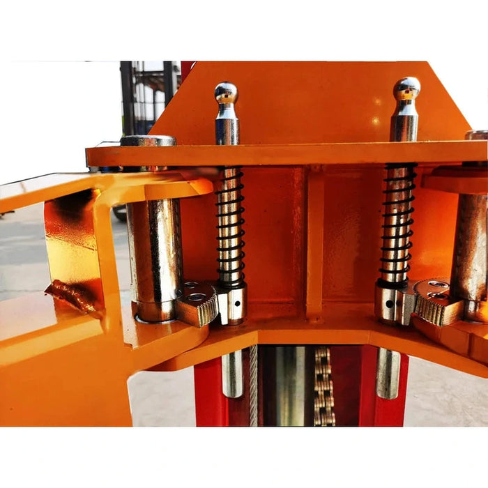 Katool Two Post Clear-floor Vehicle Lift 12,000lbs | KT-M120