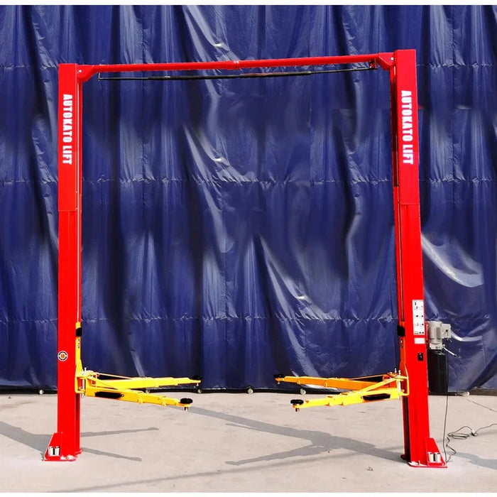 Katool Two Post Clear-floor Vehicle Lift 12,000lbs | KT-M120
