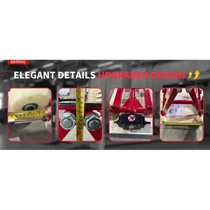 Katool Mini Side Car Lift For Quick Tire Changing | KT-M3000