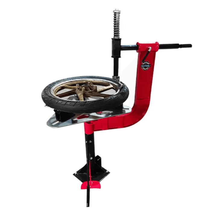 Katool Manual Motorbike Tire Changer Machine | KT-MOTO1001