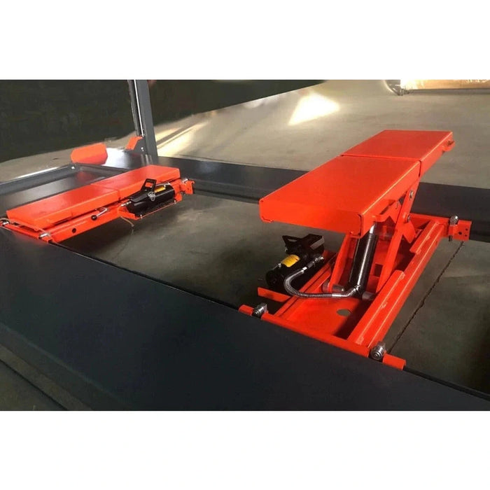 Katool KT-RJ50 Rolling Jack 5000 lbs Lifting Capacity (Fits T-4H110, KT-4H950, and KT-4H850)