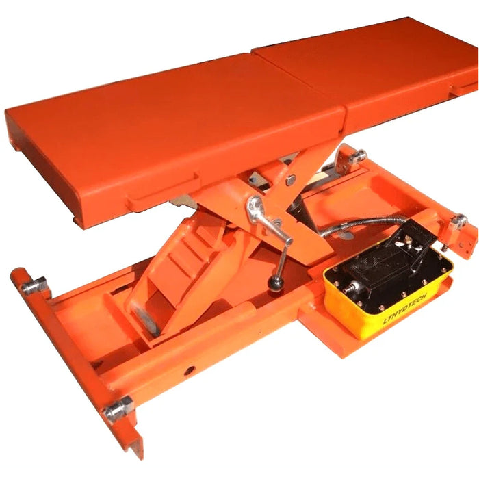 Katool KT-RJ50 Rolling Jack 5000 lbs Lifting Capacity (Fits T-4H110, KT-4H950, and KT-4H850)