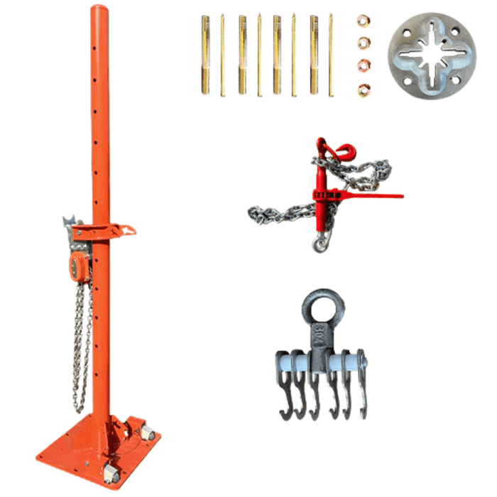 Katool Truck Auto Body Puller Frame Straightener | KT-SB288