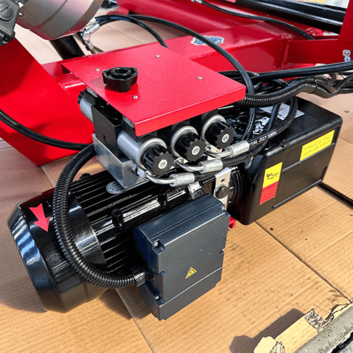 Katool Tire Changer & Wheel Balancer Combo | KT-T160 & KT-B795L