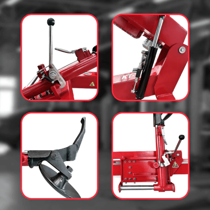 Katool Tire Changer & Wheel Balancer Combo | KT-T160 & KT-B795L