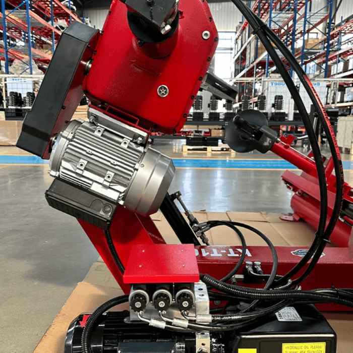 Katool Tire Changer & Wheel Balancer Combo | KT-T160 & KT-B795L