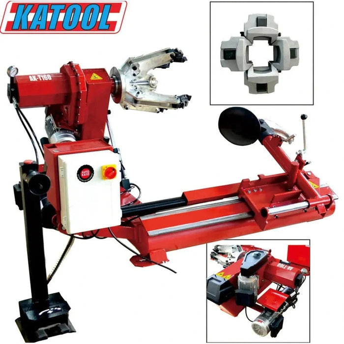 Katool Heavy Duty Truck Tire Changer Machine | KT-T160