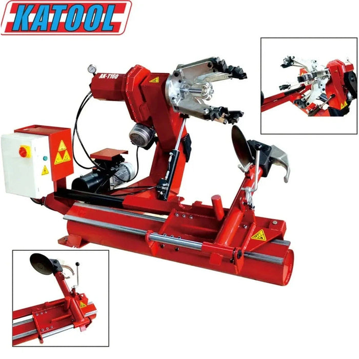 Katool Heavy Duty Truck Tire Changer Machine | KT-T160