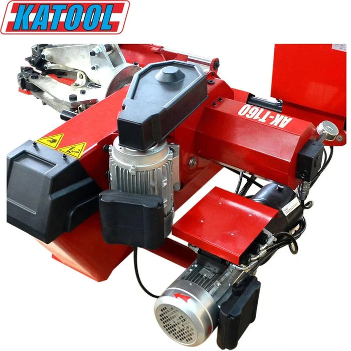 Katool Heavy Duty Truck Tire Changer Machine | KT-T160