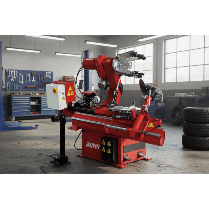 Katool Heavy Duty Truck Tire Changer Machine | KT-T160