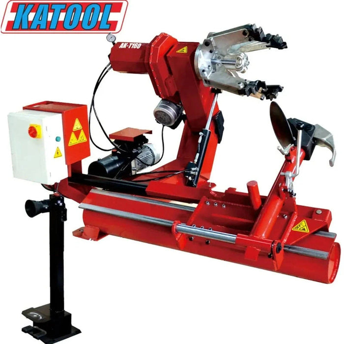 Katool Heavy Duty Truck Tire Changer Machine | KT-T160