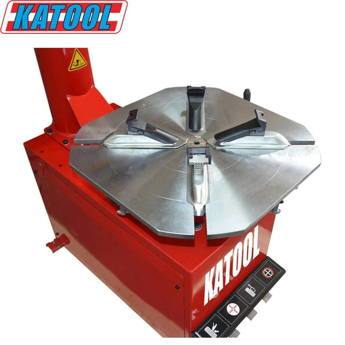 Katool Tire Changer & Wheel Balancer Combo | KT-T800 & KT-B750