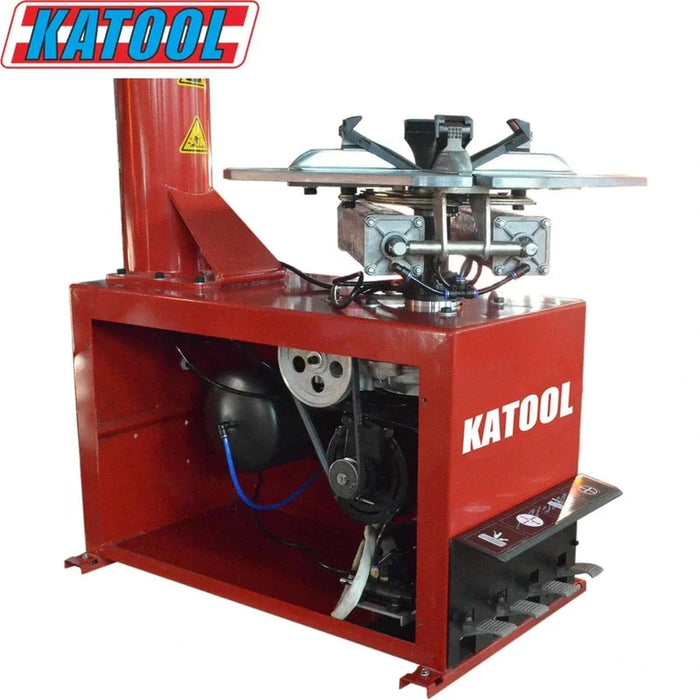 Katool Wheel Clamp Tire Changer Machine | KT-T800
