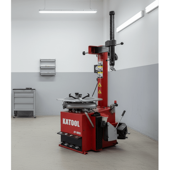 Katool Tire Changer & Wheel Balancer Combo | KT-T800 & KT-B750