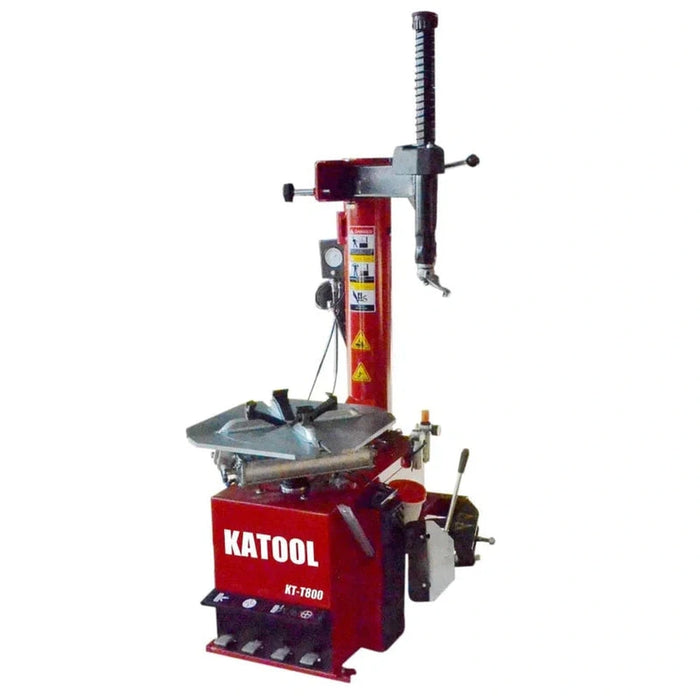 Katool Tire Changer & Wheel Balancer Combo | KT-T800 & KT-B750
