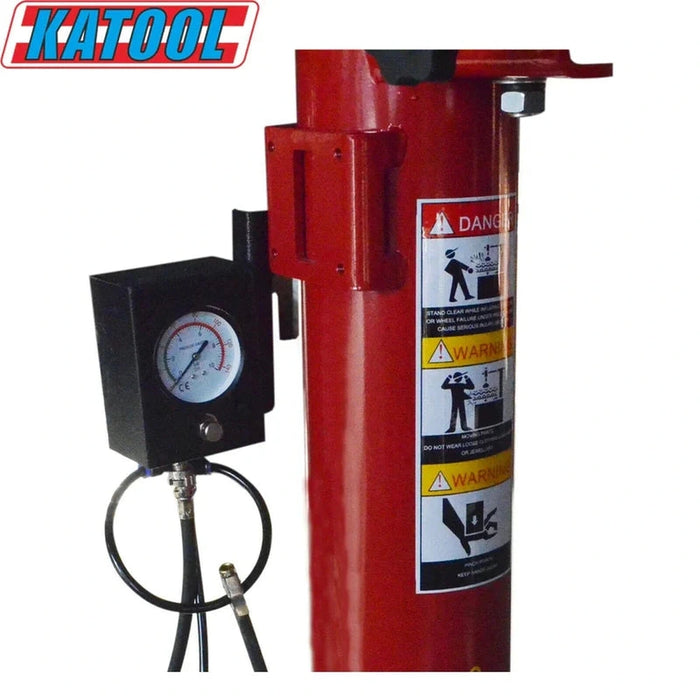 Katool Tire Changer KT-T800 & Wheel Balancer KT-B700 Combo