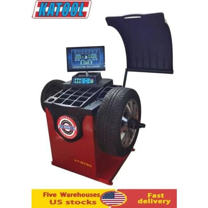 Katool Wheel Balancer | KT-B750