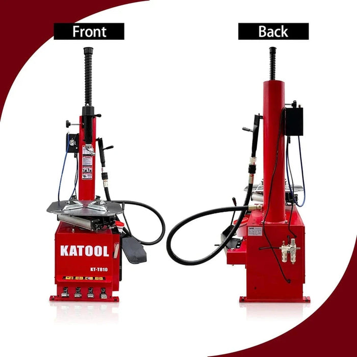 Katool Wheel Clamp Tire Changer Machine | KT-T810