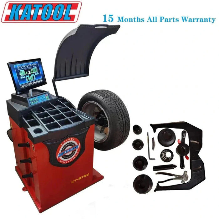 Katool Wheel Balancer | KT-B750