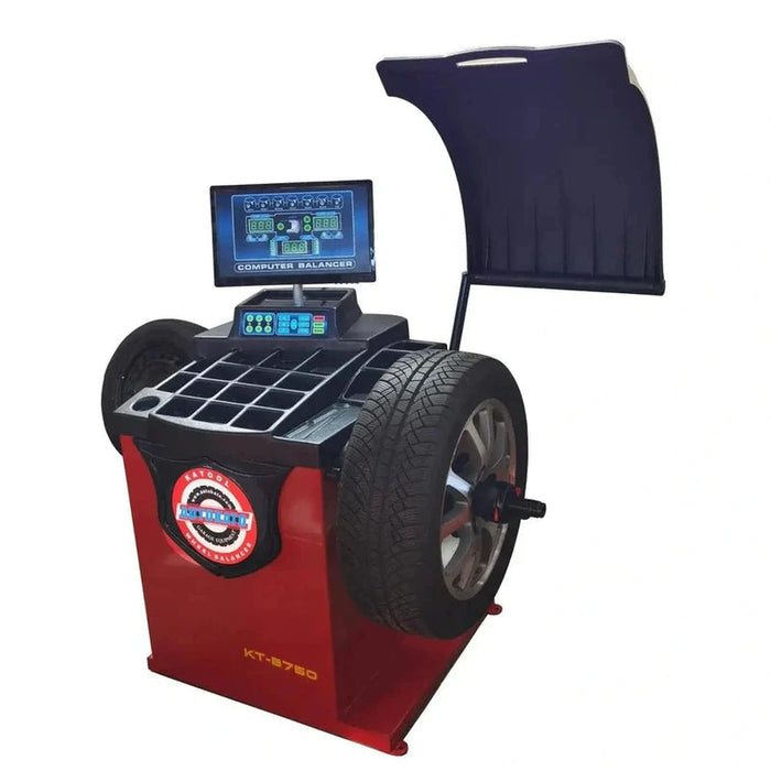 Katool Tire Changer & Wheel Balancer Combo | KT-T800 & KT-B750