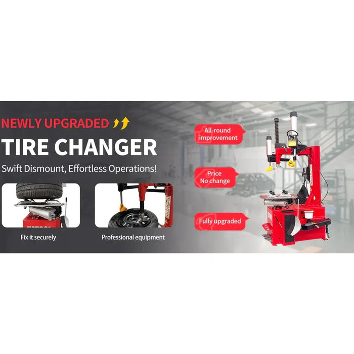 Katool Wheel Clamp Tire Changer Machine | KT-T830