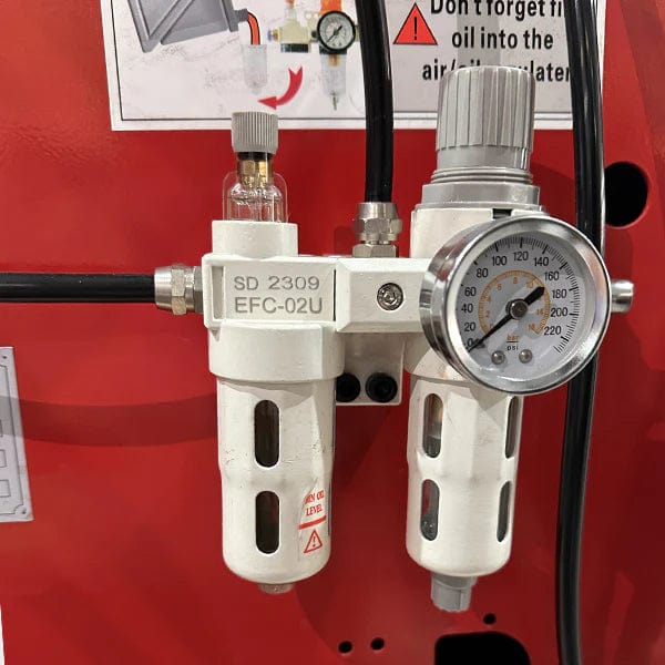 Katool Wheel Clamp Tire Changer Machine | KT-T830