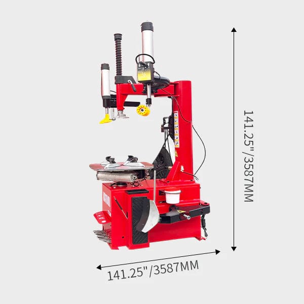 Katool Wheel Clamp Tire Changer Machine | KT-T830