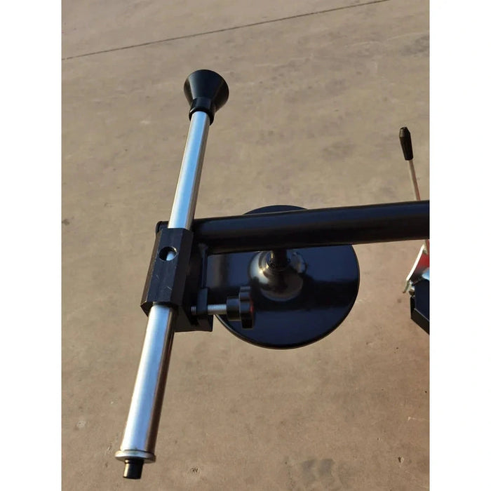 Katool Wheel Clamp Tire Changer Machine | KT-T835