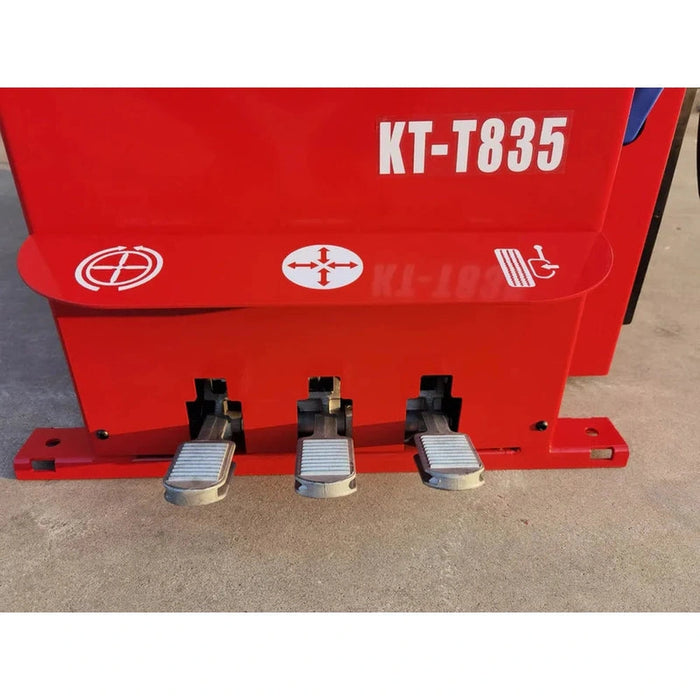 Katool Wheel Clamp Tire Changer Machine | KT-T835