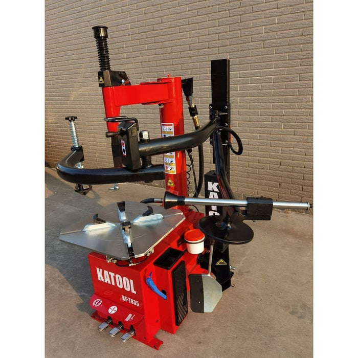 Katool Wheel Clamp Tire Changer Machine | KT-T835