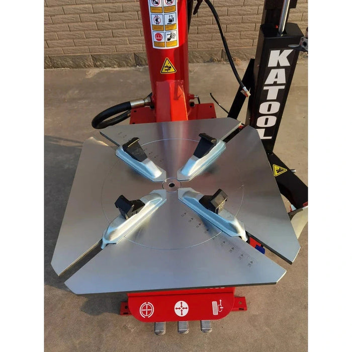 Katool Wheel Clamp Tire Changer Machine | KT-T835