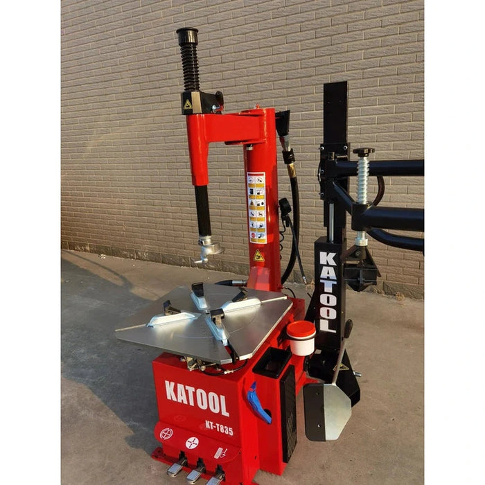 Katool Wheel Clamp Tire Changer Machine | KT-T835