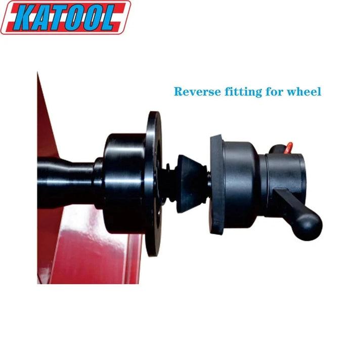 Katool Tire Changer & Wheel Balancer Combo | KT-T850 & KT-B700