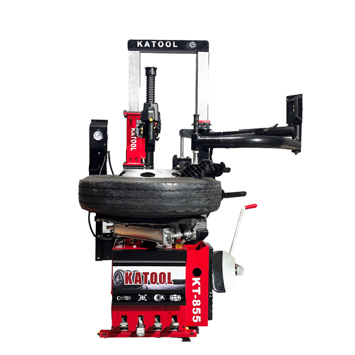 Katool Vertical Tire Press Changer Wheel Changer Machine |  KT-T855