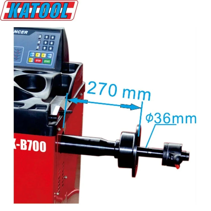 Katool Wheel Balancer | KT-B700