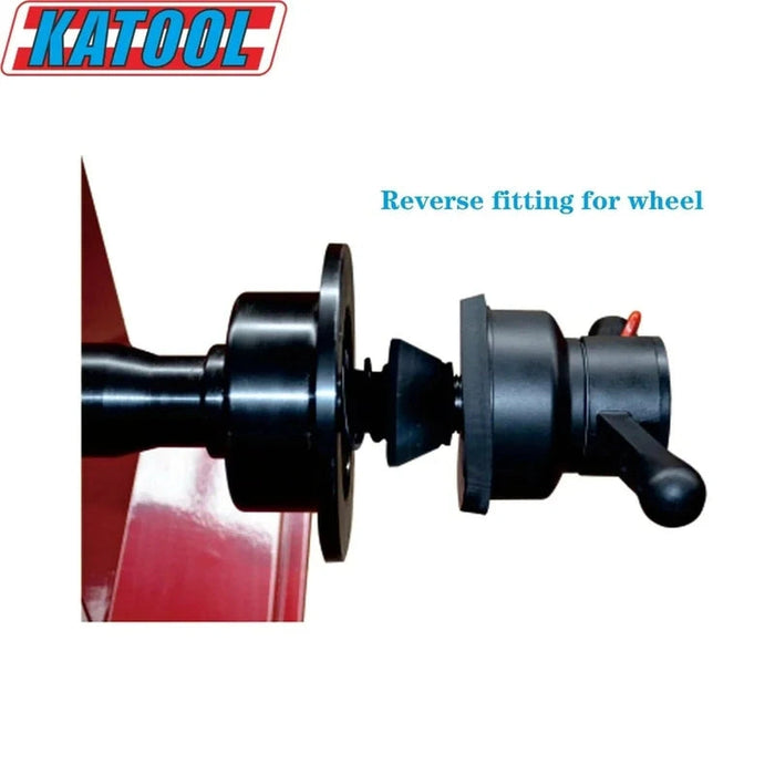 Katool Tire Changer & Wheel Balancer Combo | KT-T900 & KT-B700