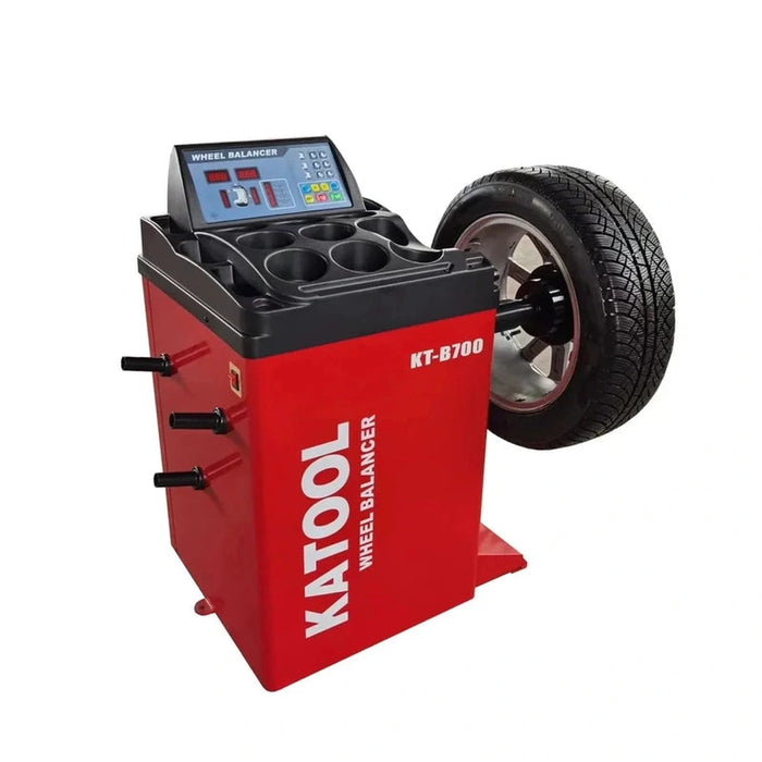 Katool Tire Changer & Wheel Balancer Combo | KT-T900 & KT-B700