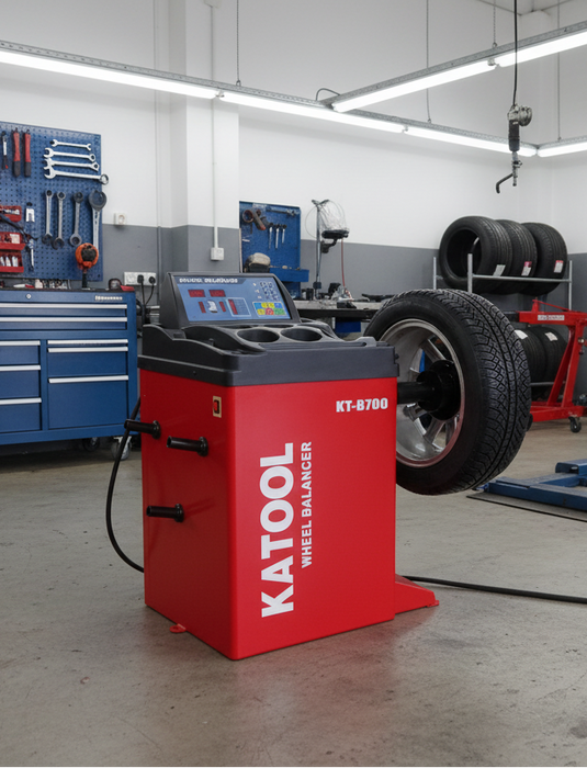 Katool Wheel Balancer | KT-B700