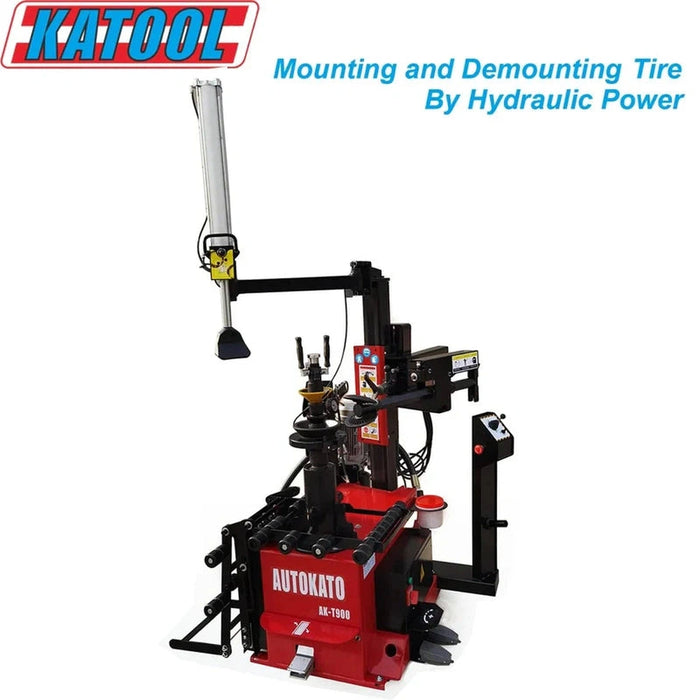 Katool Center Post Tire Changer Machine | KT-T900